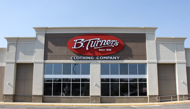 B, Turner's Storefront
