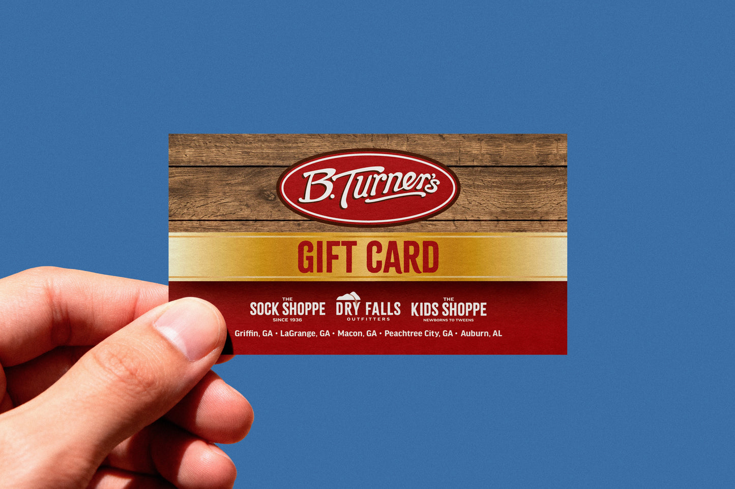 $50 Gift Card
