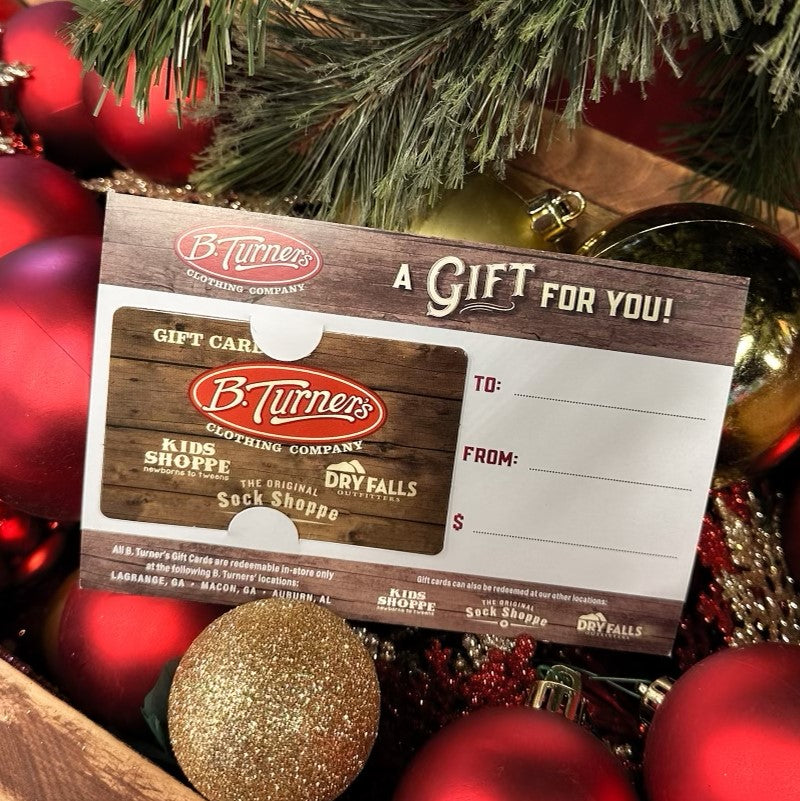 Gift Certificate Christmas from $25