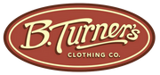 B. Turner’s Logo